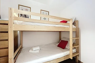 Appartamento a Les Perrières vicino alle pist...