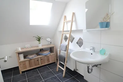 Wohnung in Münster mit Schwimmbecken