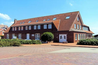 Muschelwohnung Landhaus Gertrude