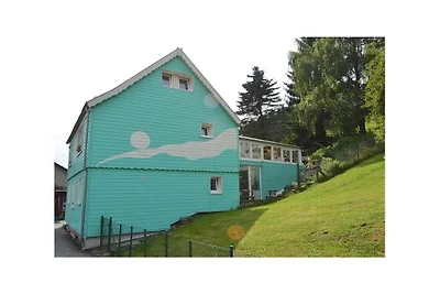 Chalet am Bergflüsschen