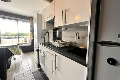 Wohnung in Port Camargue in der Nähe des...