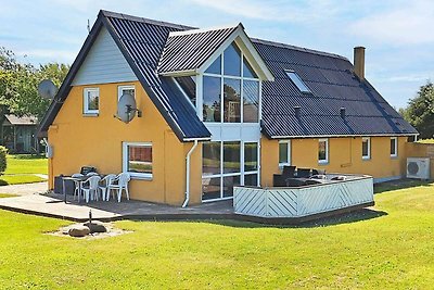 10 Personen Ferienhaus in Vinderup-By Traum