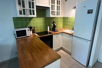 Apartment in Six-Fours in Strandnähe