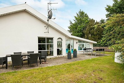 8 persoons vakantie huis in Ebeltoft-By Traum