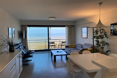 Appartement in Nieuwpoort voor 6 personen
