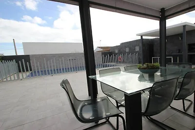 Ferienhaus mit 1 Schlafzimmer