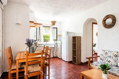 Wohnung in Cala Blanca am Arena Beach