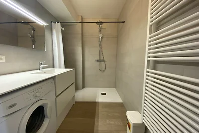 Wohnung Nieuwpoort mit Meeresblick