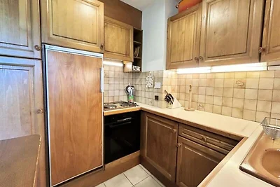 Apartment in Megève mit Garten und Terrasse