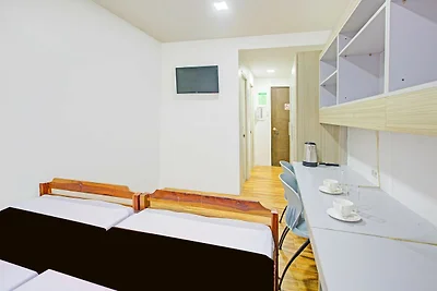 Rifugio Deluxe Twin nel 1318 Residences