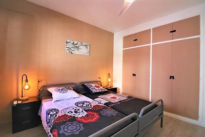 Apartment mit Panoramablick