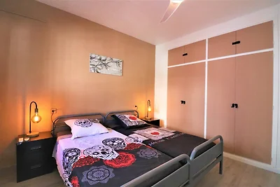 Appartamento con vista panoramica