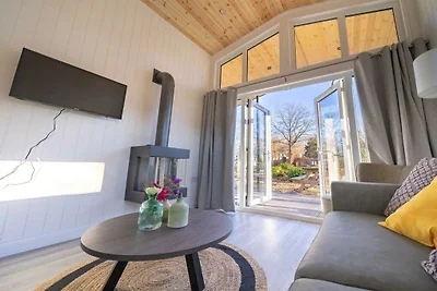 Ferienhaus in Biddinghuizen mit Terrasse