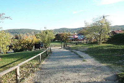 Familienhaus in Wapnica am Smaragdsee