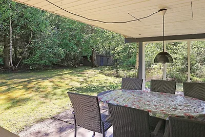 6 Personen Ferienhaus in Højslev-By Traum
