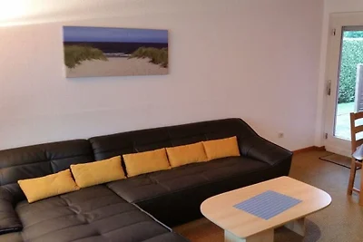 Ferienwohnung mit 2 Schlafzimmer