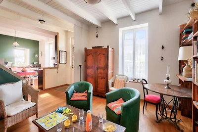 Apartment in Penmarch in der Nähe des Strande...