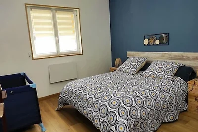 Gemütliches Ferienhaus in Givonne