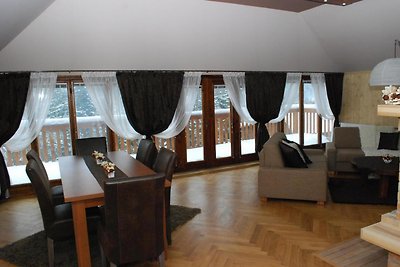 Villa in Mähren mit Infrarotsauna