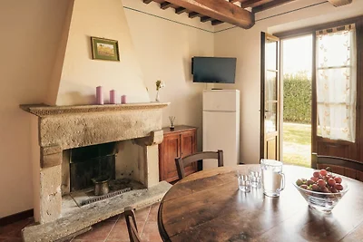 Bauernhaus mit Schwimmbad in Cortona
