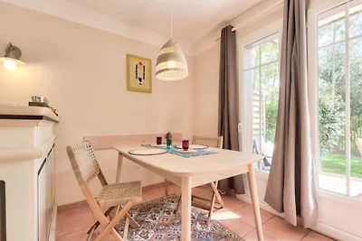 De huizen van Lacanau les Pins