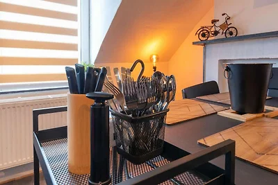 Charmante vakantiewoning aan de Maas in Luik