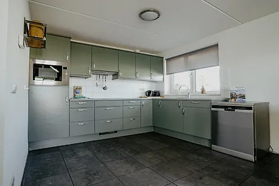 Haus am Uitgeestermeer mit Garten