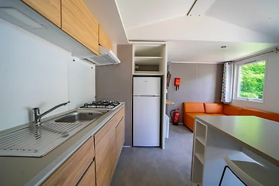 Chalet colorato vicino ad Amsterdam
