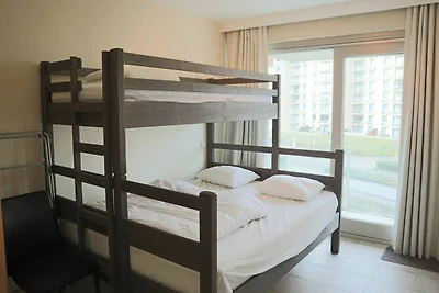 Appartement in Nieuwpoort met terras