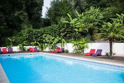 3-Zimmer-Haus f�r 4/6 Personen