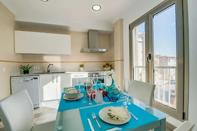 3-Zimmer-Wohnung, Can Picafort