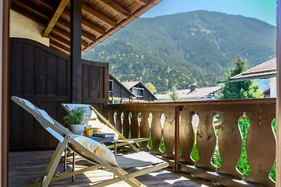Ferienwohnung mit 1 Schlafzimmer