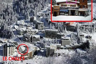 Studio für 4 Personen