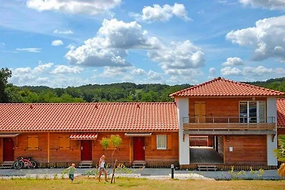 Casa vacanze a Cassen con piscina