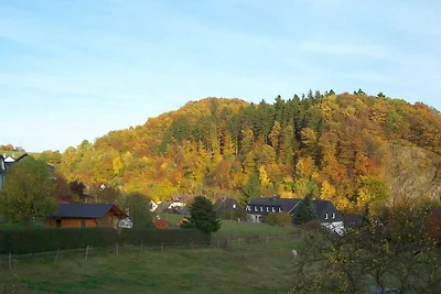 Ferienwohnung im Sauerland Hillside