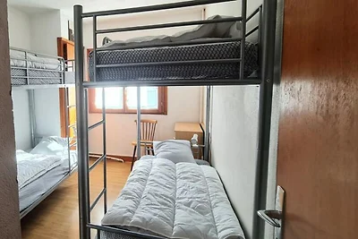 3-Zimmer-Wohnung für 6 Personen - Komfort