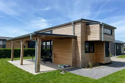 Chalet for 4 persons with terrace