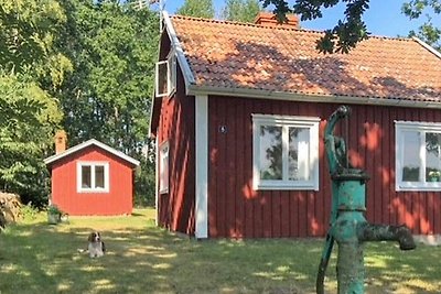 8 person holiday home in RONNEBY