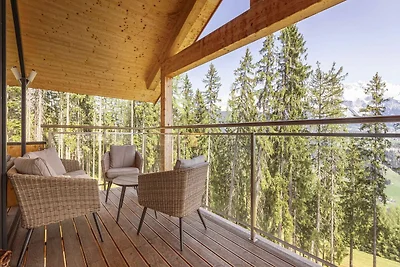Amazing chalet with private sauna