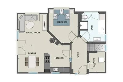 Ferienhaus in Fuhlendorf