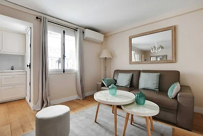 Chic appartement - 1BR/4P - Dichtbij het...