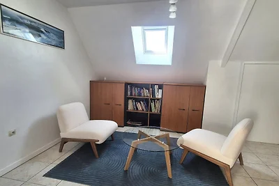 Huisdiervriendelijk landhuis in centraal...