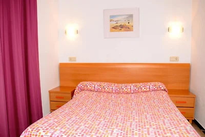 Apartment für 8 Personen mit...