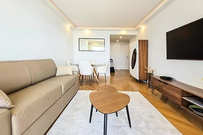 Wohnung in Juan-les-Pins am Meer