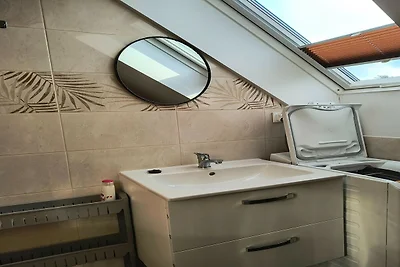 Komfortable Ferienwohnung, Stepnica