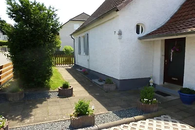 Vakantiehuis met 1 slaapkamer