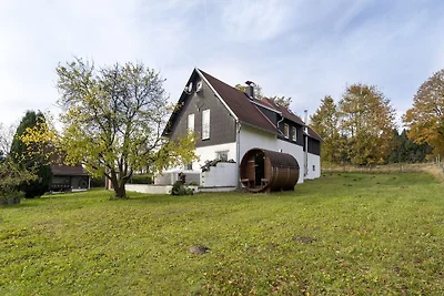 Casa vacanze a Kraslice con giardino