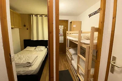 Wohnung in Les 2 Alpes mit Ski-Zugang