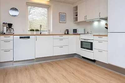 6 Personen Ferienhaus in Toftlund-By Traum