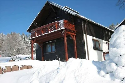 Casa de vacaciones con 1 dormitorio